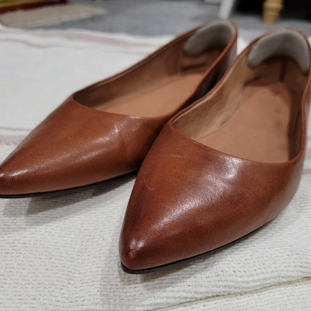 FRYE Sienna Ballet